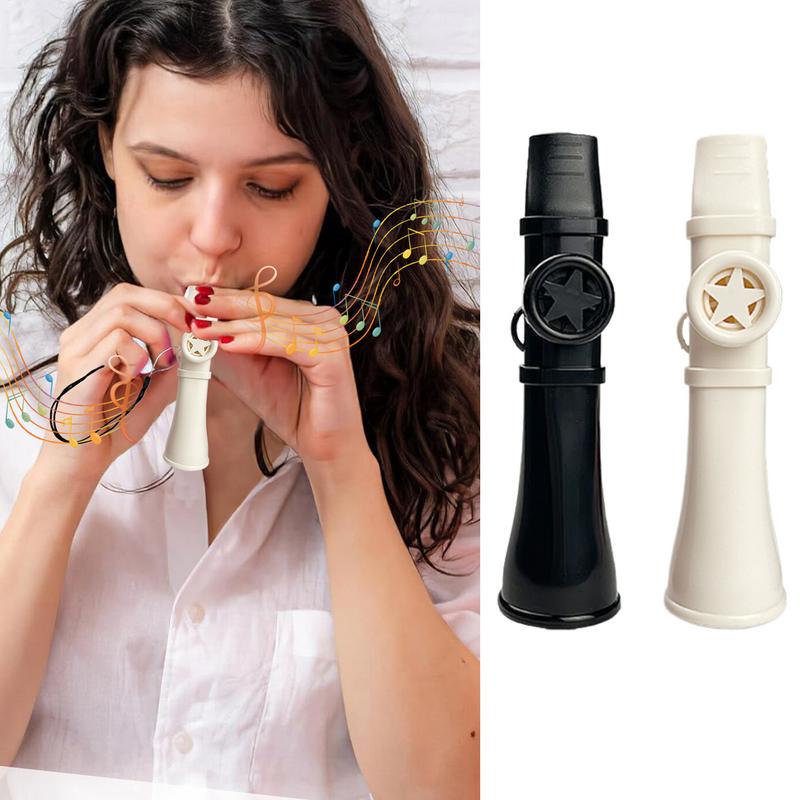 Musical Instrument Kazoo - Kazoos для детей, музыкальные инструменты, многоразовые