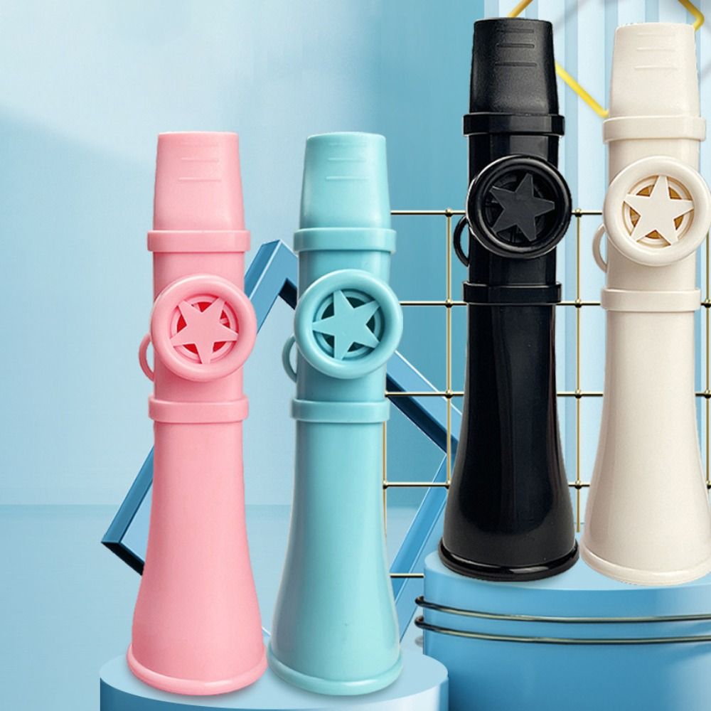 Musical Instrument Kazoo - Портативная флейта Kazoo из АБС-пластика, легко