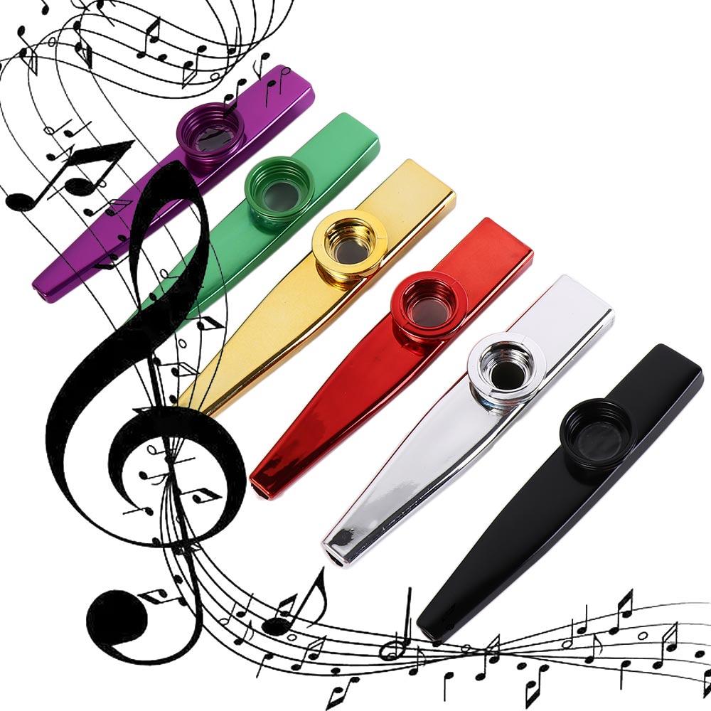 Musical Instrument Flute - Аксессуары из алюминиевого сплава, разноцветные съемные