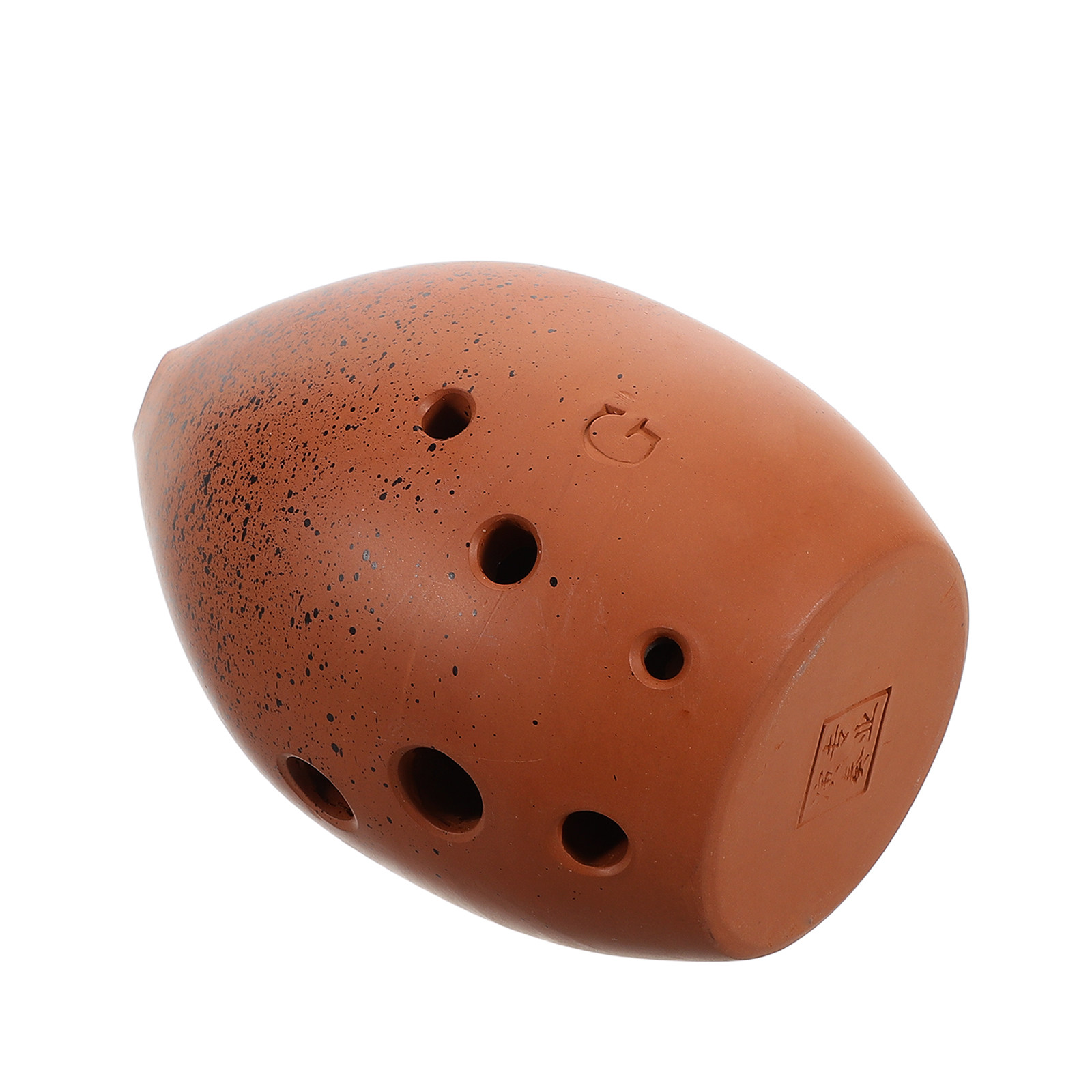 Musical Instrument Ancient - Керамическая окарина с 8 отверстиями, китайская