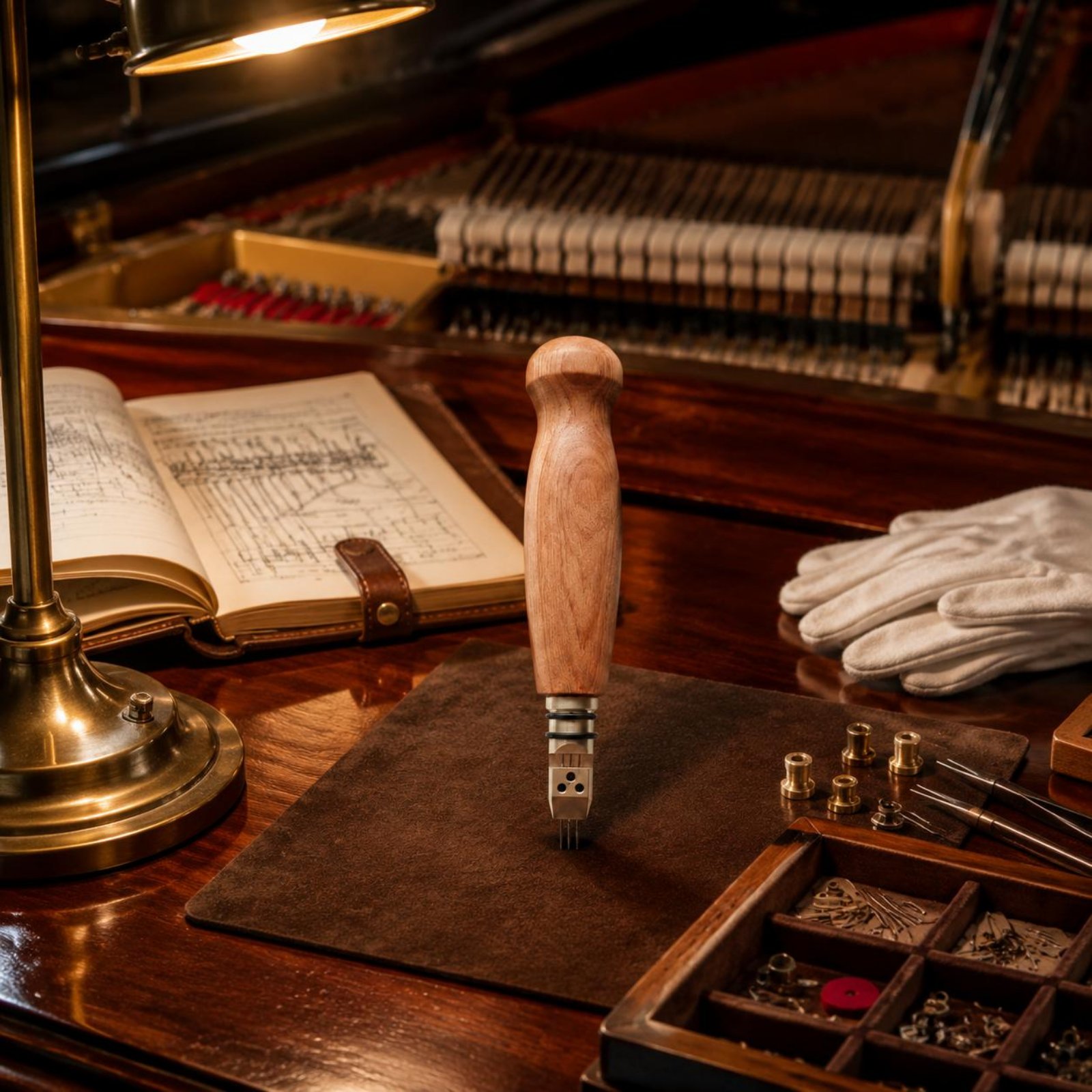 Musical Instrument Repairs - Инструмент для настройки и регулировки звука
