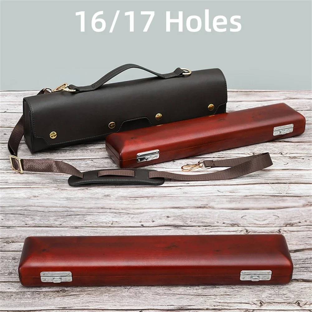 Musical Instrument Flute - Портативный чехол для хранения на 16,