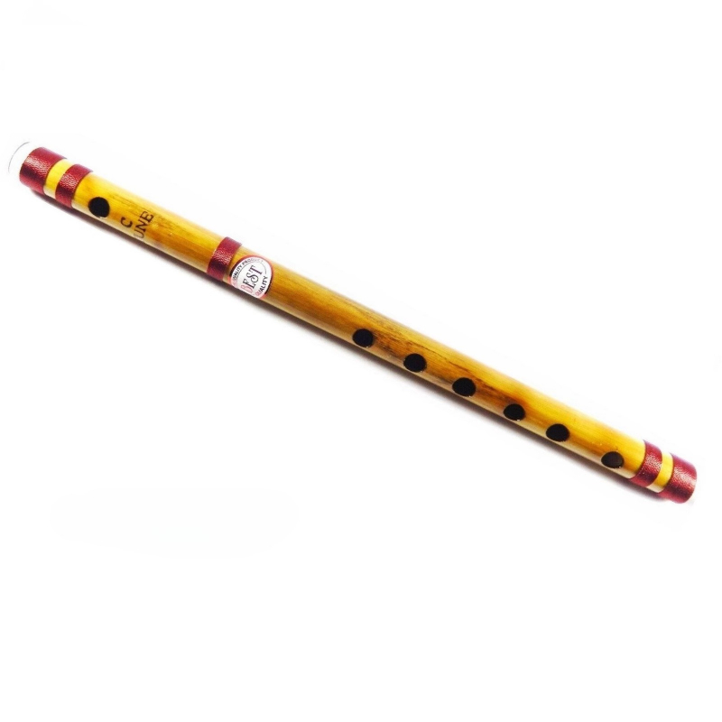 Musical Instrument In India - Бамбуковые Бансири ручной работы, традиционное звуковое