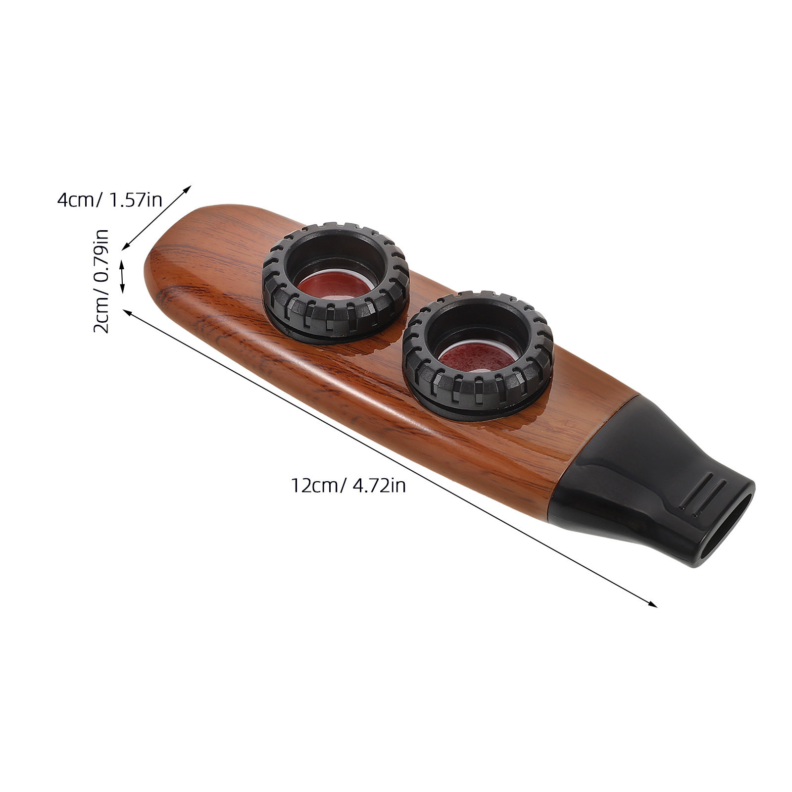 Набор мини-казу из 1 шт. – лег – обзор и цена Musical Instrument Kazoo