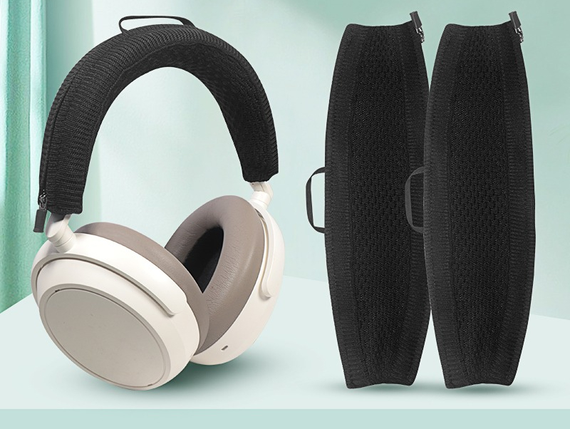 Сменный чехол на голову из три – обзор и цена Sennheiser Headphone Momentum 4