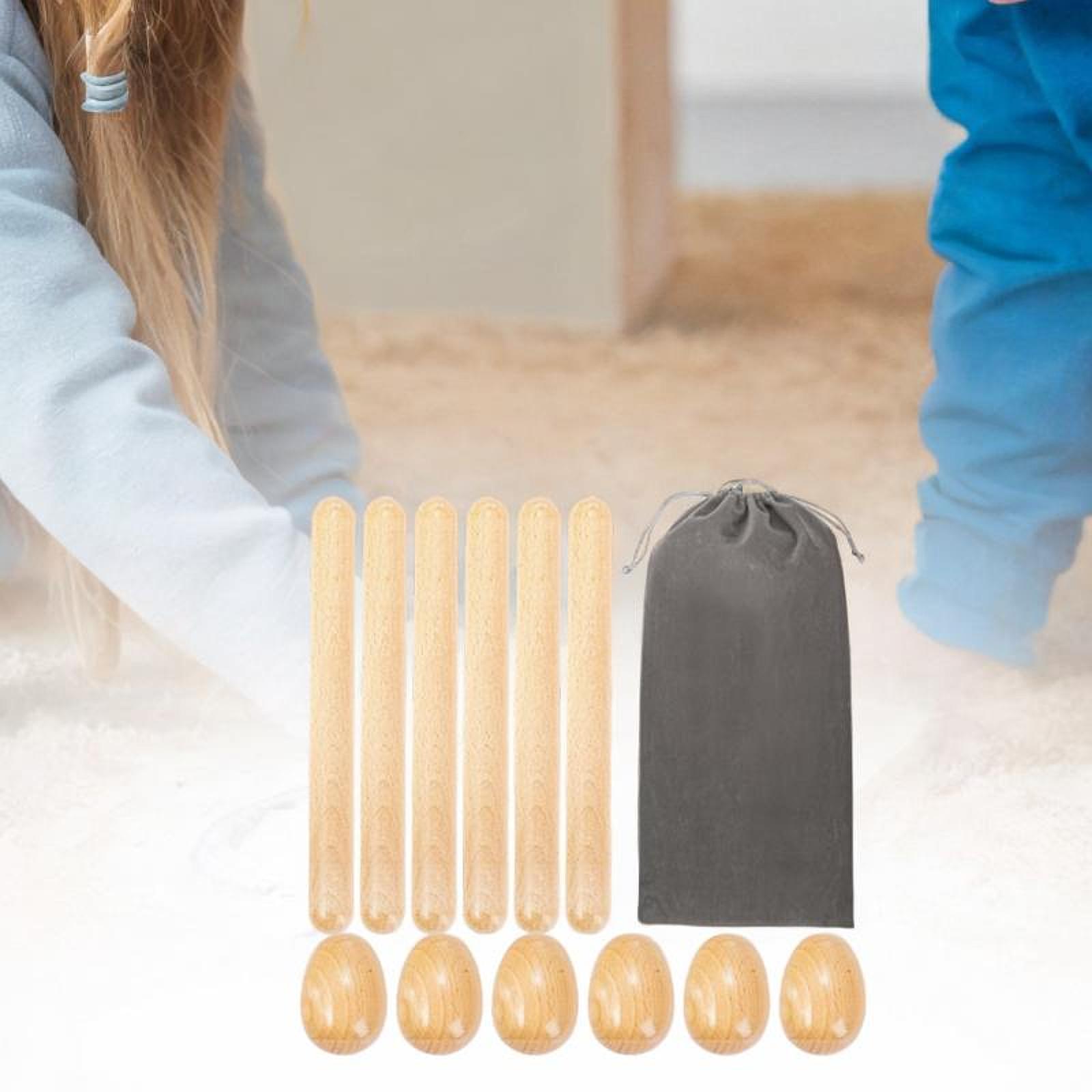 Ритмическая палочка-перкуссия, – обзор и цена Musical Instrument Maraca