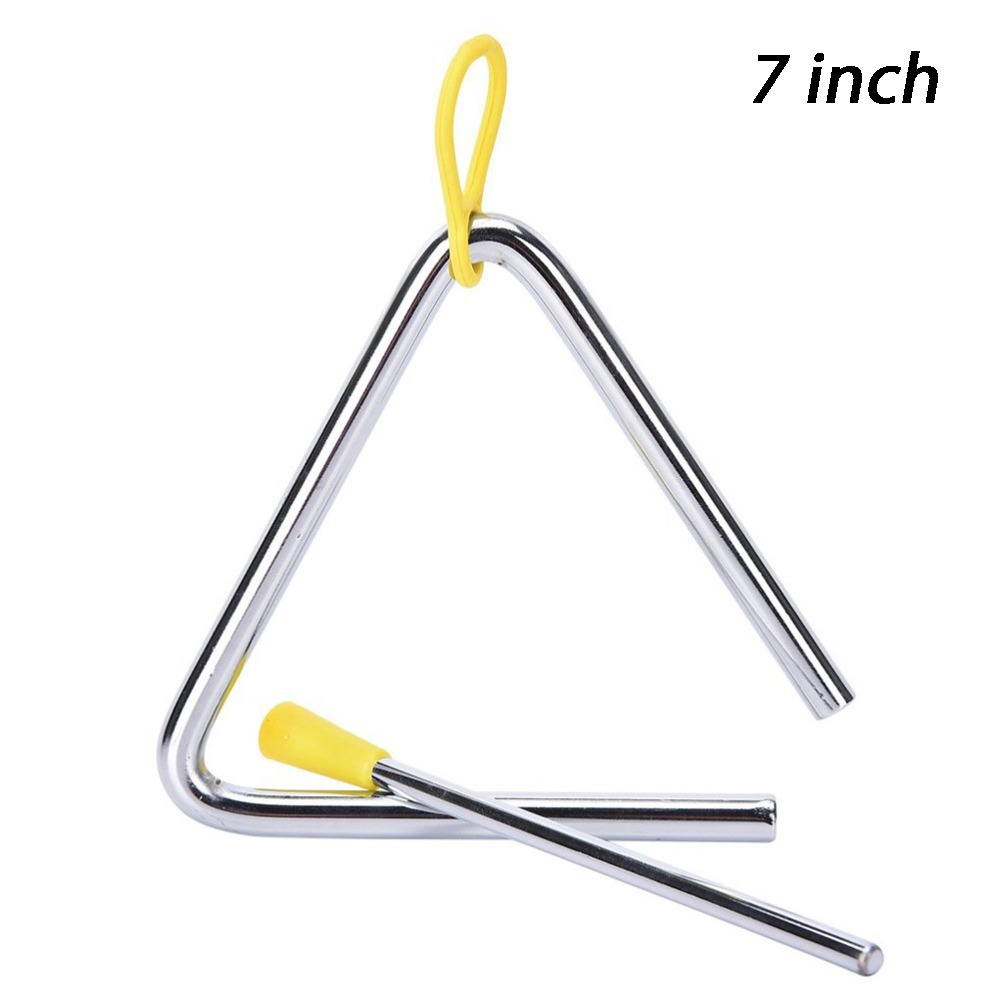 Музыкальный инструмент из нерж – обзор и цена Musical Instrument Triangle