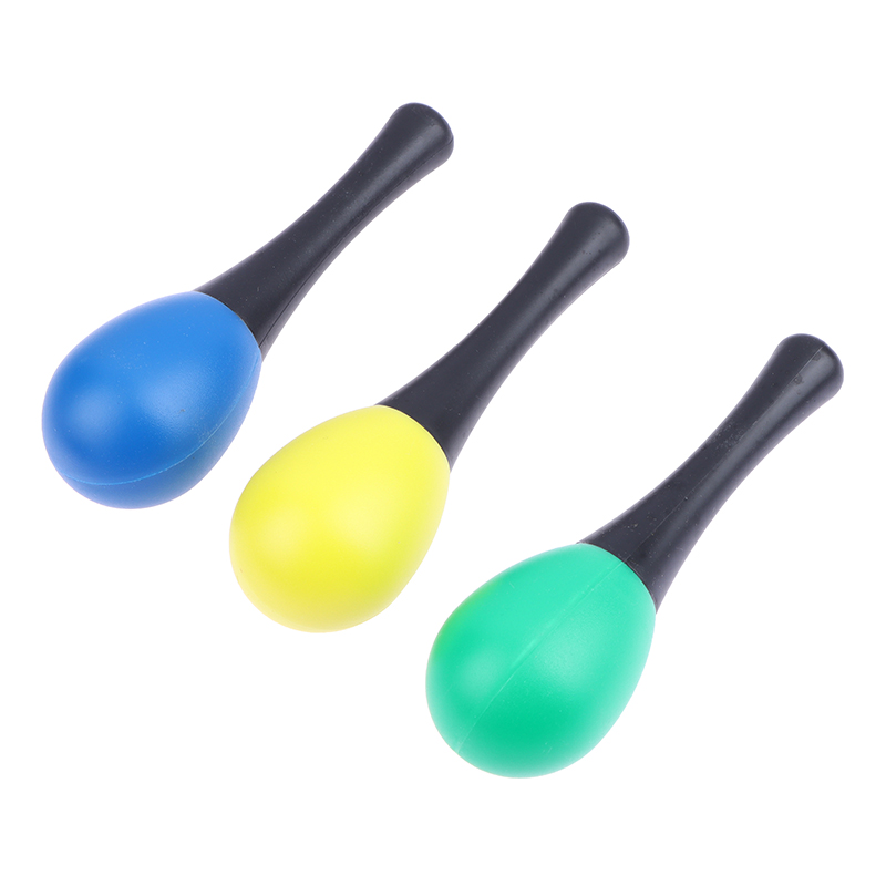 Набор из 2 пластиковых маракас – обзор и цена Musical Instrument Maraca