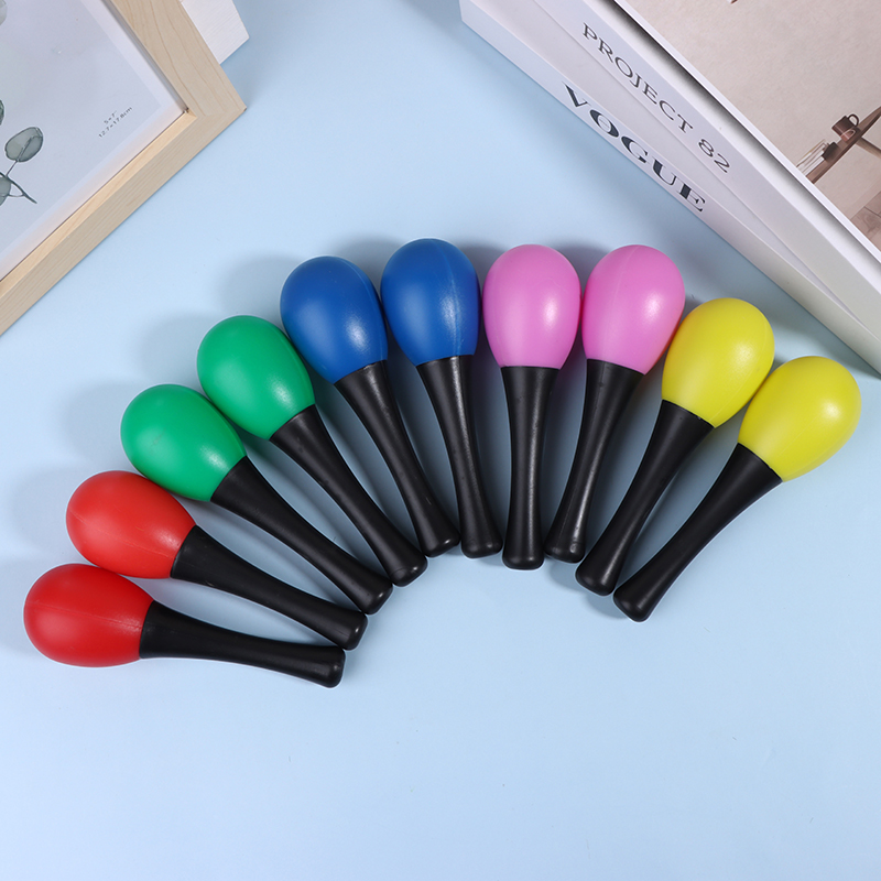 Набор из 2 пластиковых маракас – обзор и цена Musical Instrument Maraca
