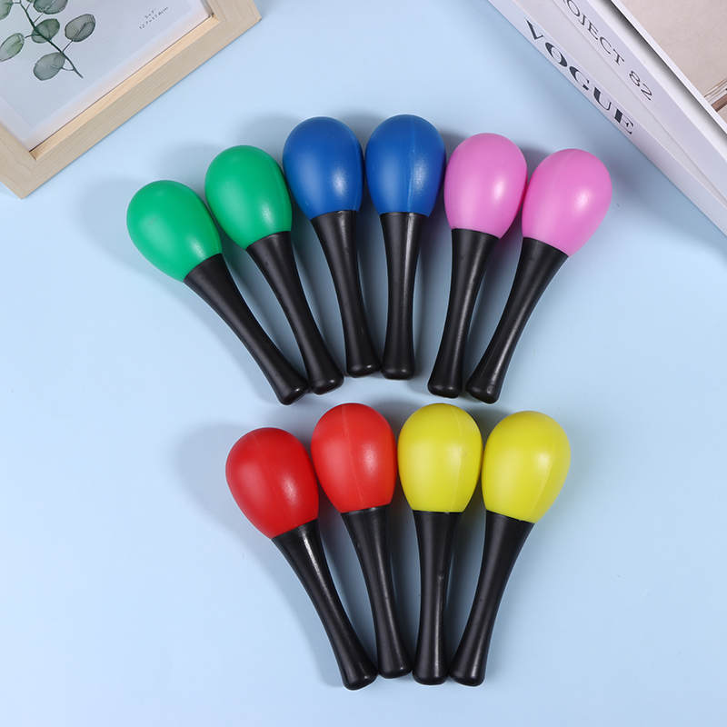 Набор из 2 пластиковых маракас – обзор и цена Musical Instrument Maraca