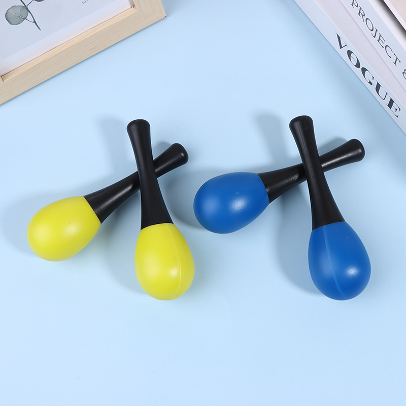 Набор из 2 пластиковых маракас – обзор и цена Musical Instrument Maraca