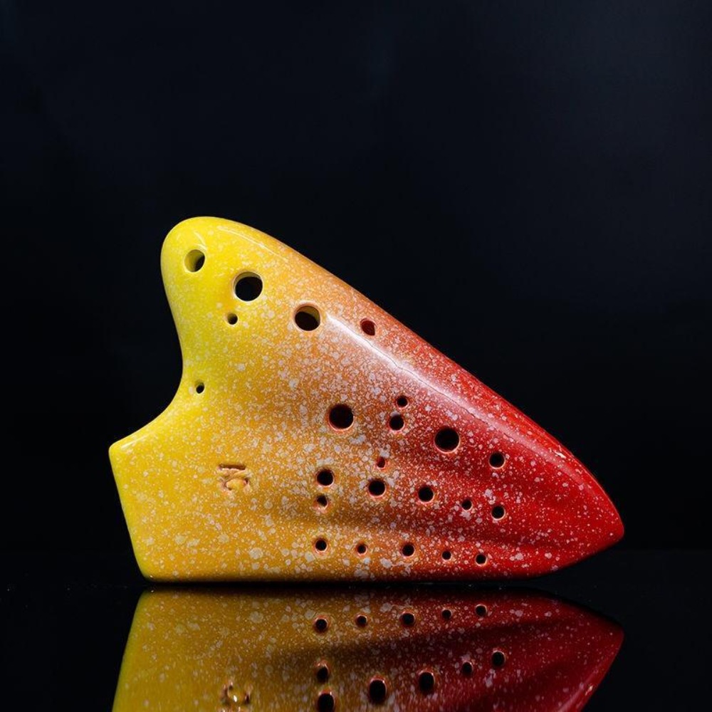 Керамические Ocarinas, 16 отве – обзор и цена Musical Instrument Maraca