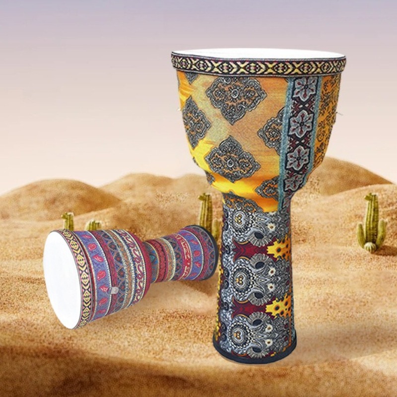 10-дюймовый барабан Джембе, бо – обзор и цена Musical Instrument Maraca