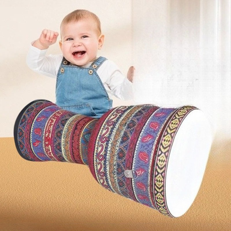 10-дюймовый барабан Джембе, бо – обзор и цена Musical Instrument Maraca