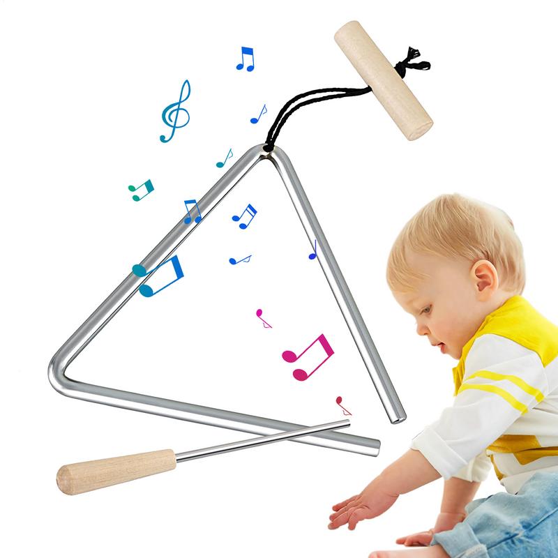 Музыкальный треугольный инстру – обзор и цена Musical Instrument Triangle