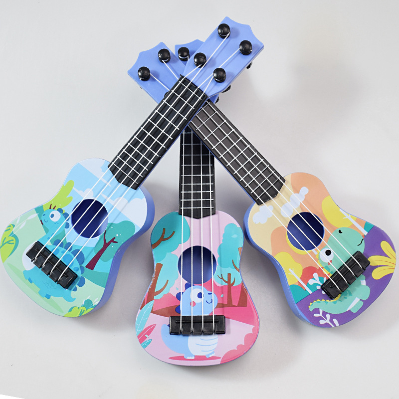 Мини-укулеле, гитара, игрушка  – обзор и цена Musical Instrument For Babies
