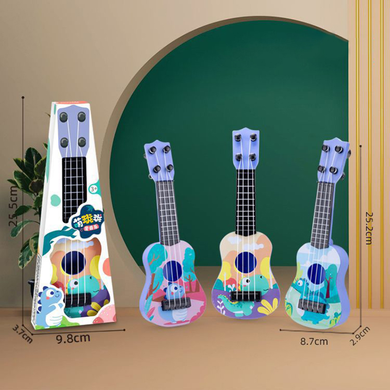 Мини-укулеле, гитара, игрушка  – обзор и цена Musical Instrument For Babies