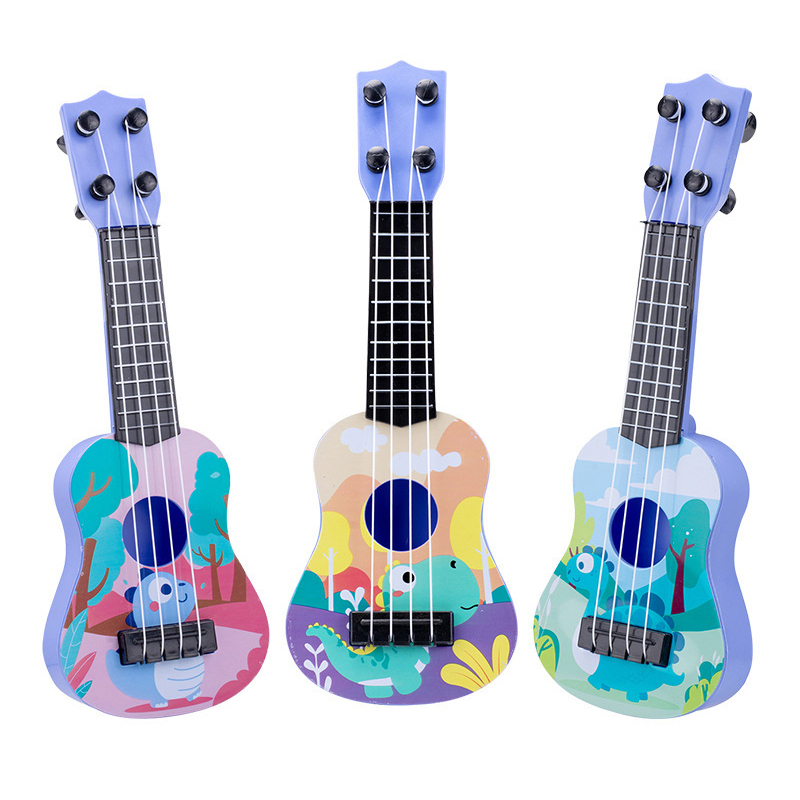 Мини-укулеле, гитара, игрушка  – обзор и цена Musical Instrument For Babies