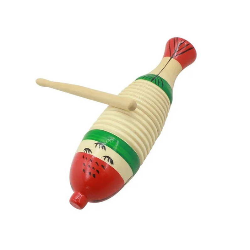 Деревянная музыкальная игрушка – обзор и цена Musical Instrument For Babies
