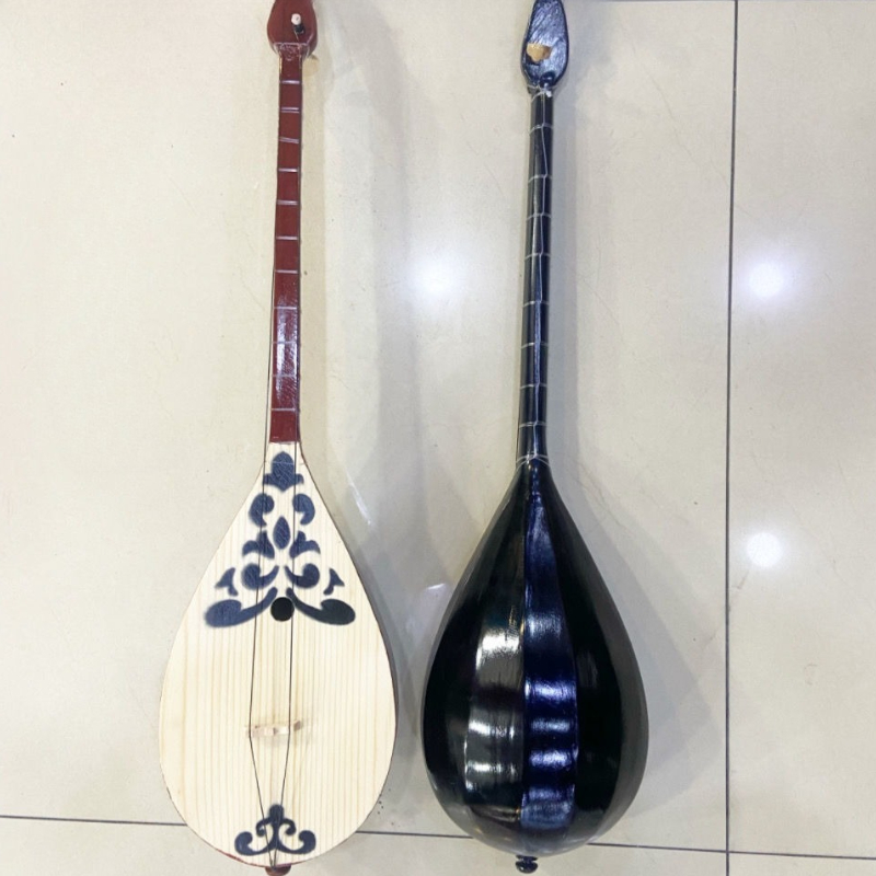 80 см Dombra 2 струны казахь э – обзор и цена Musical Instrument Maraca