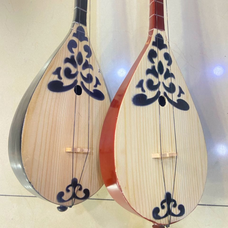 80 см Dombra 2 струны казахь э – обзор и цена Musical Instrument Maraca