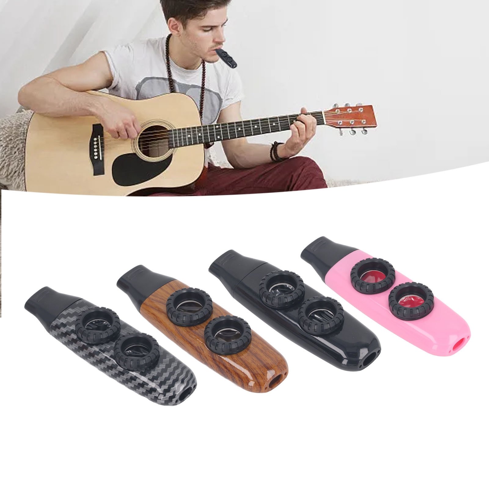 Флейта Kazoo, флейта с двумя о – обзор и цена Musical Instrument Flute
