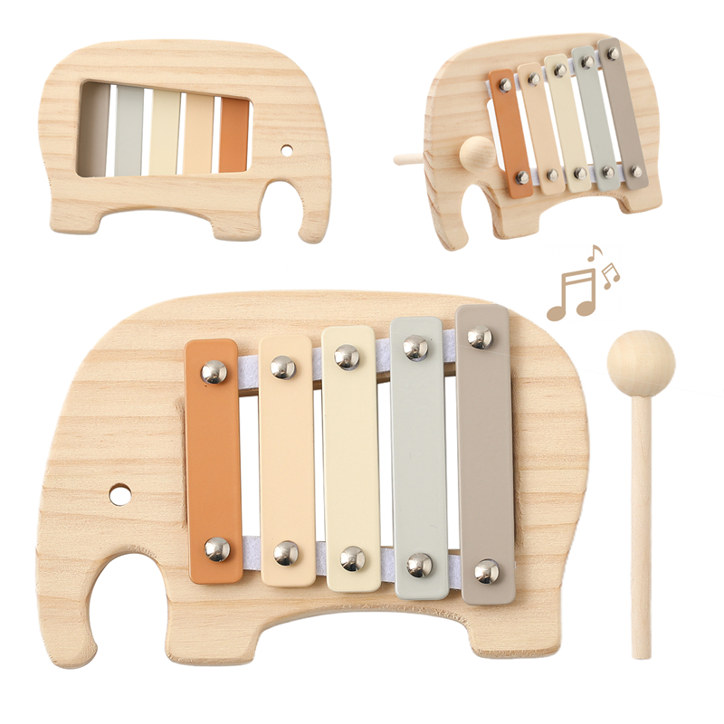 Детская игрушка Монтессори, му – обзор и цена Musical Instrument For Babies