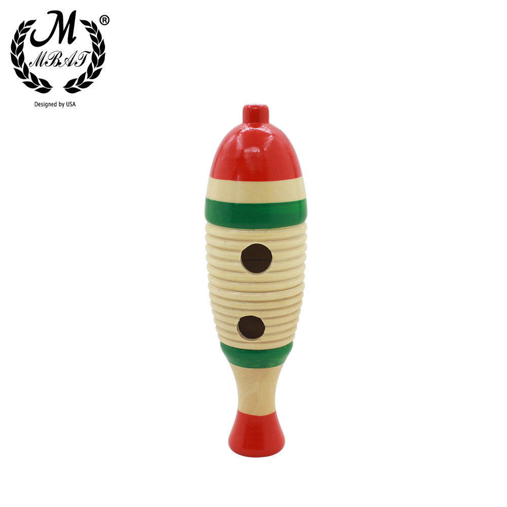 M MBAT деревянная рыба, игрушк – обзор и цена Musical Instrument For Babies