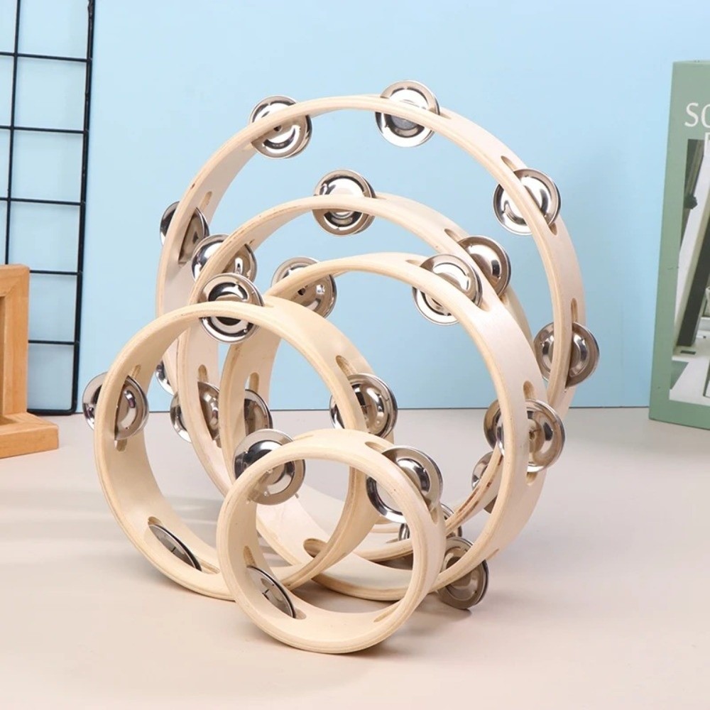 Новые деревянные ручные бараба – обзор и цена Musical Instrument For Babies