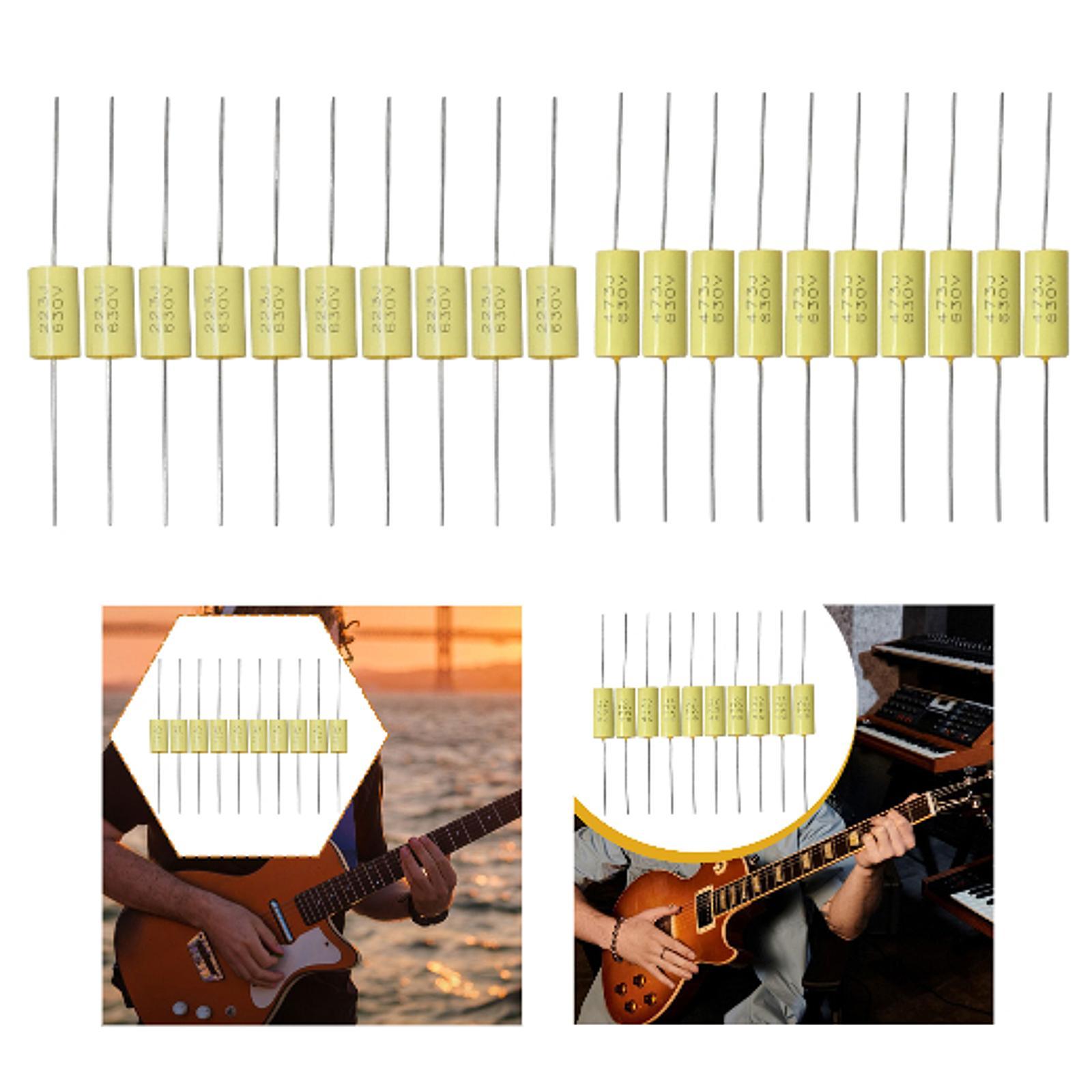 Конденсаторы для музыкальных и – обзор и цена Musical Instrument Repairs
