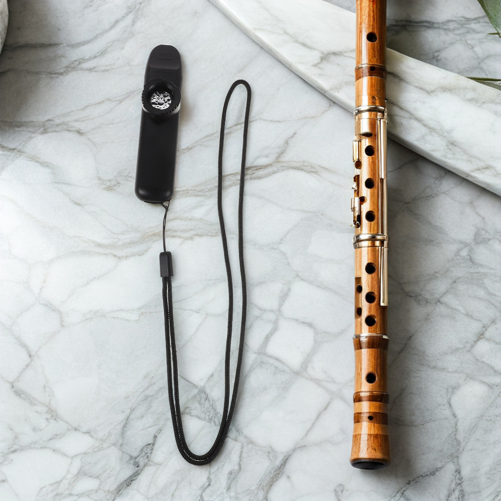 Чёрный казу, музыкальный инстр – обзор и цена Musical Instrument Kazoo