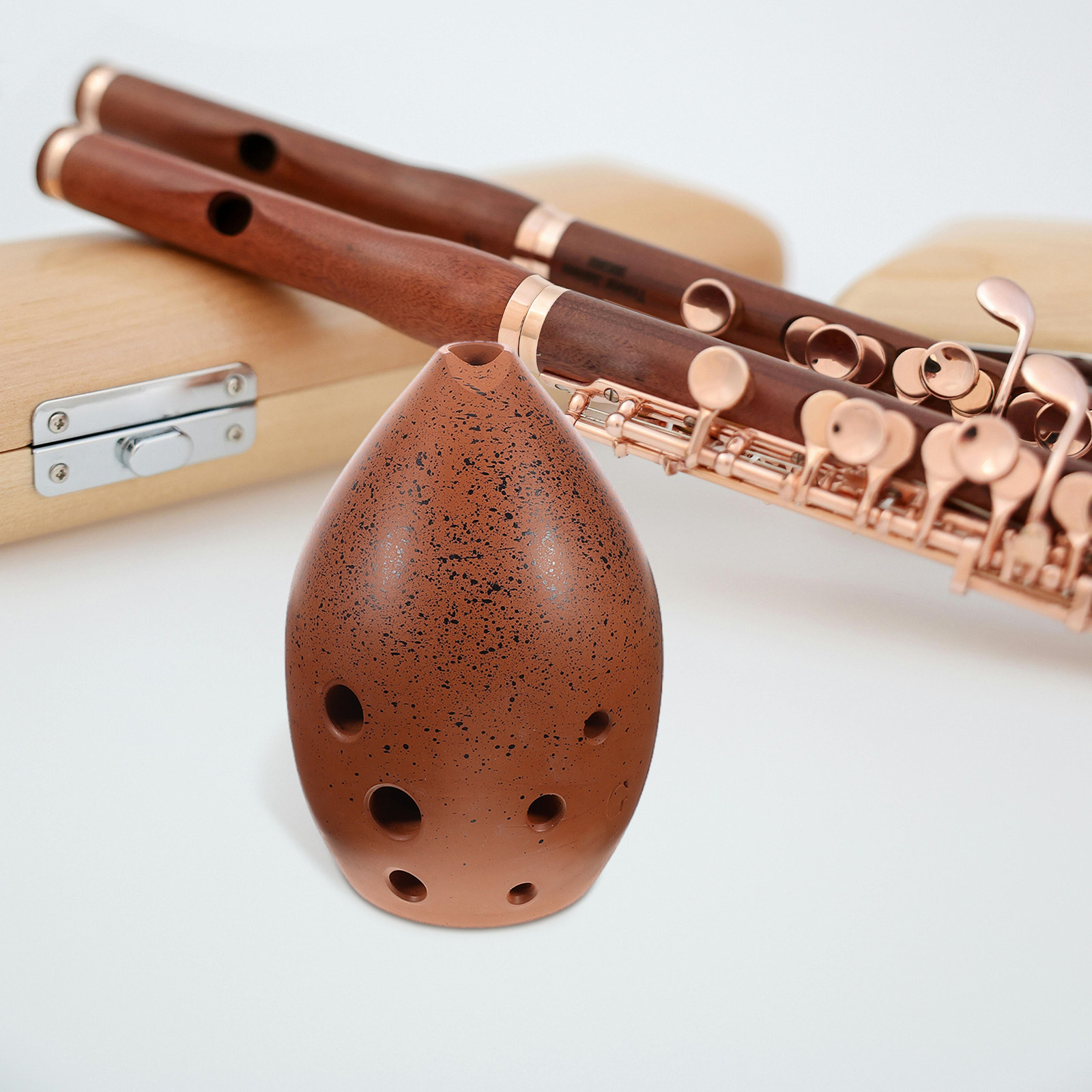Керамическая окарина с 8 отвер – обзор и цена Musical Instrument Ancient