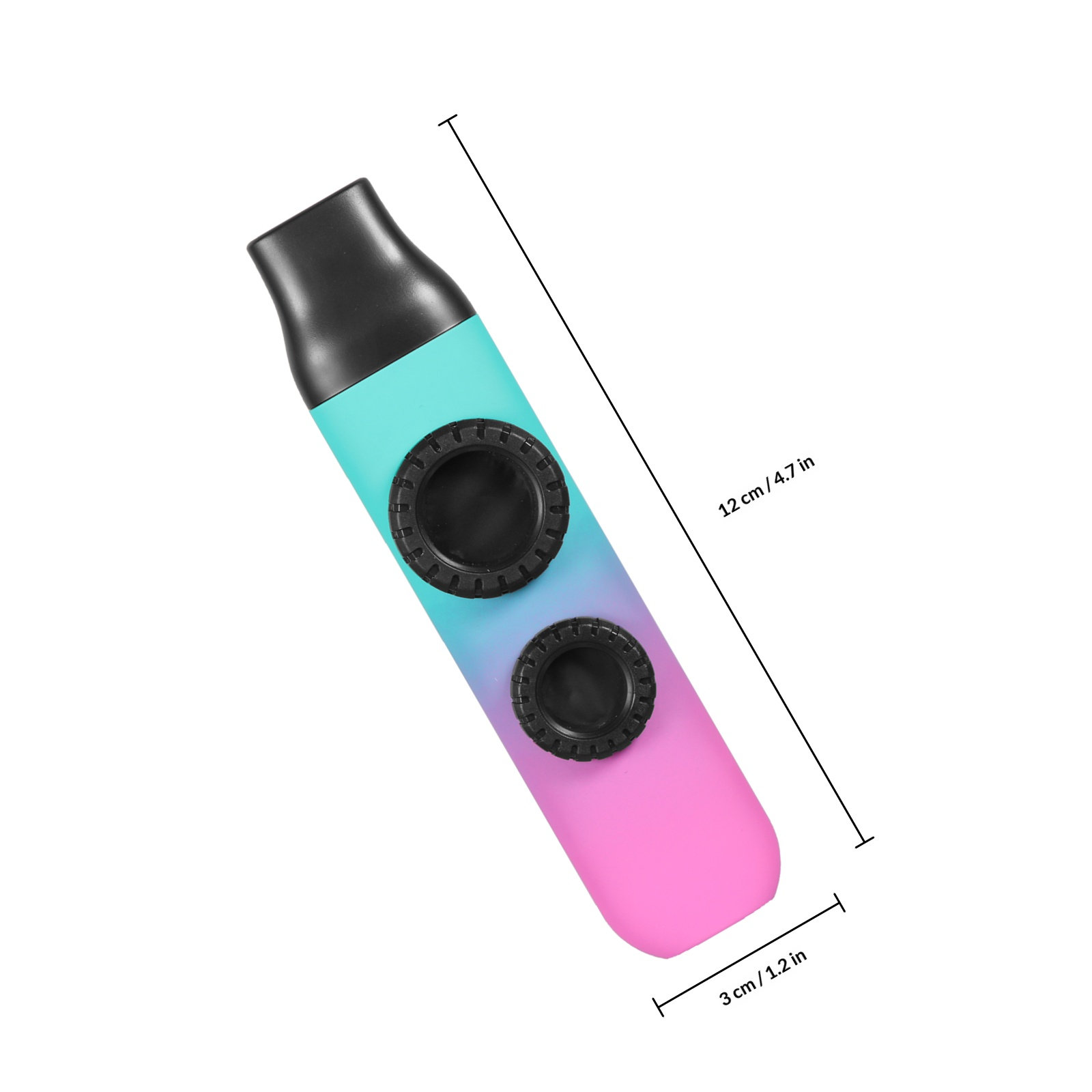 Набор из 2-х казу с двумя отве – обзор и цена Musical Instrument Kazoo