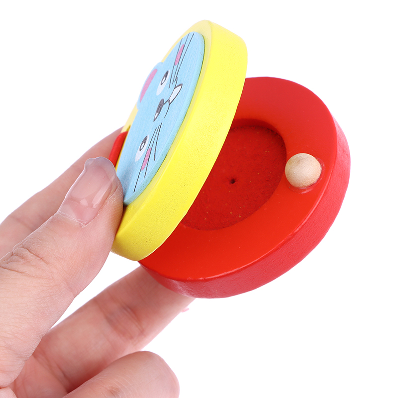 1 шт. Детские деревянные каста – обзор и цена Musical Instrument For Babies
