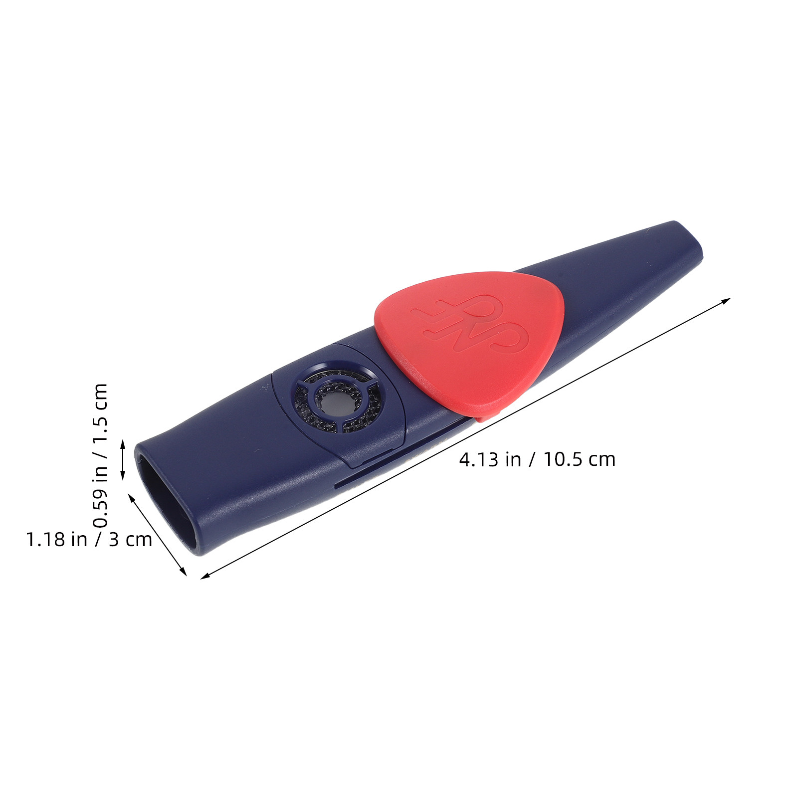 Премиальный металлический казу – обзор и цена Musical Instrument Kazoo
