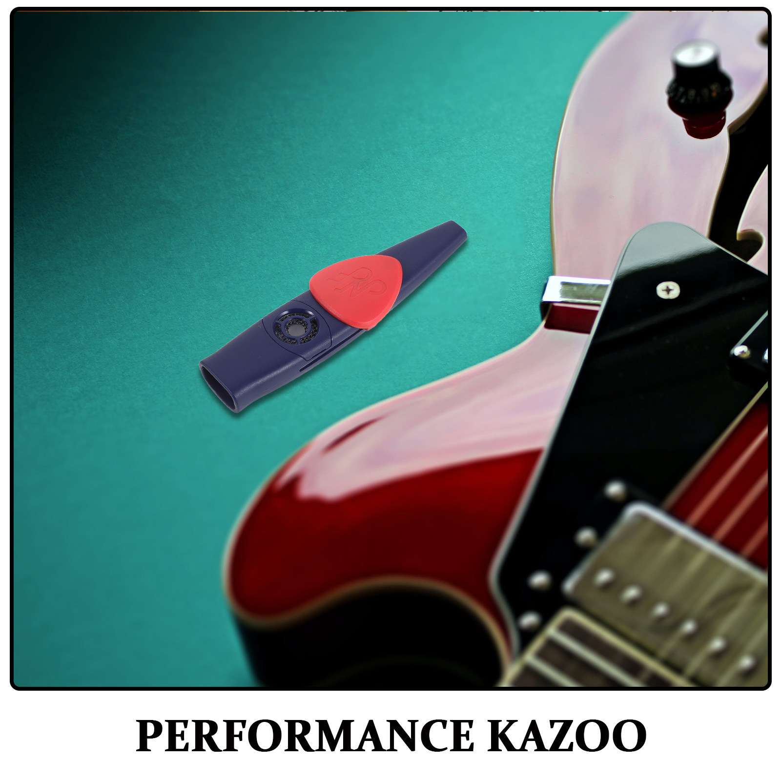 Премиальный металлический казу – обзор и цена Musical Instrument Kazoo